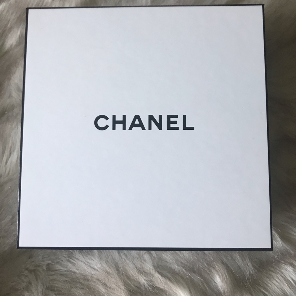 Chanel Box (Empty) - image 1
